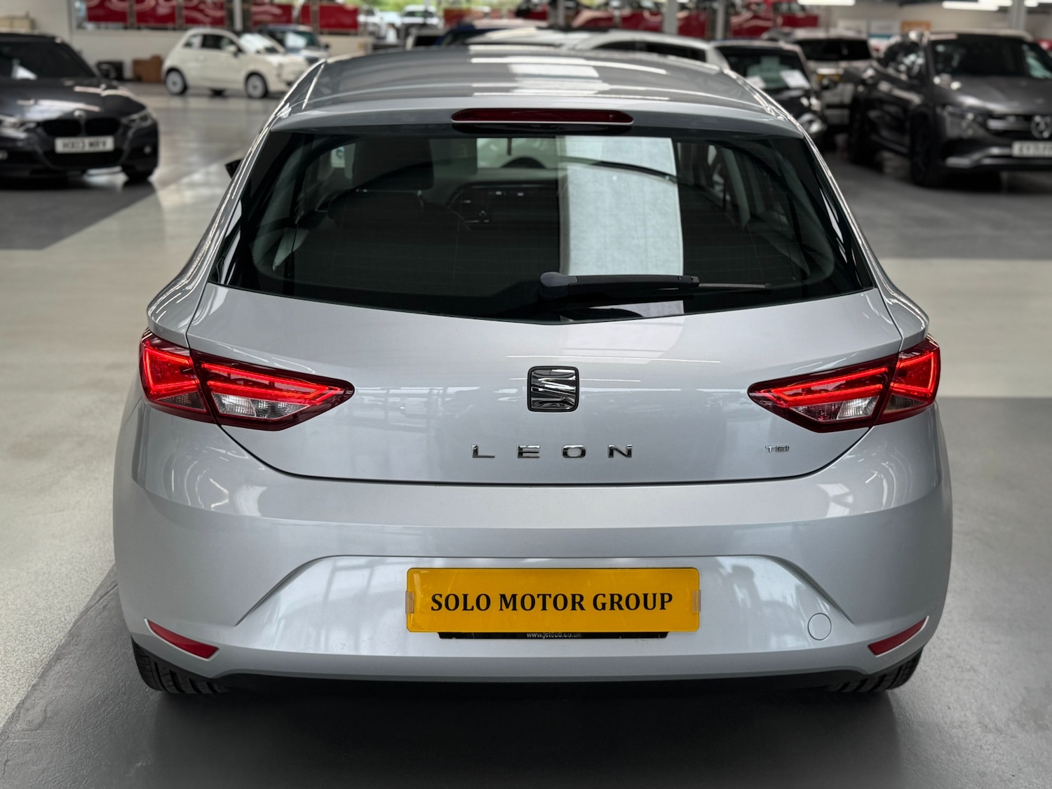Used SEAT Leon 2013 for sale - 76102593: Photo 14
