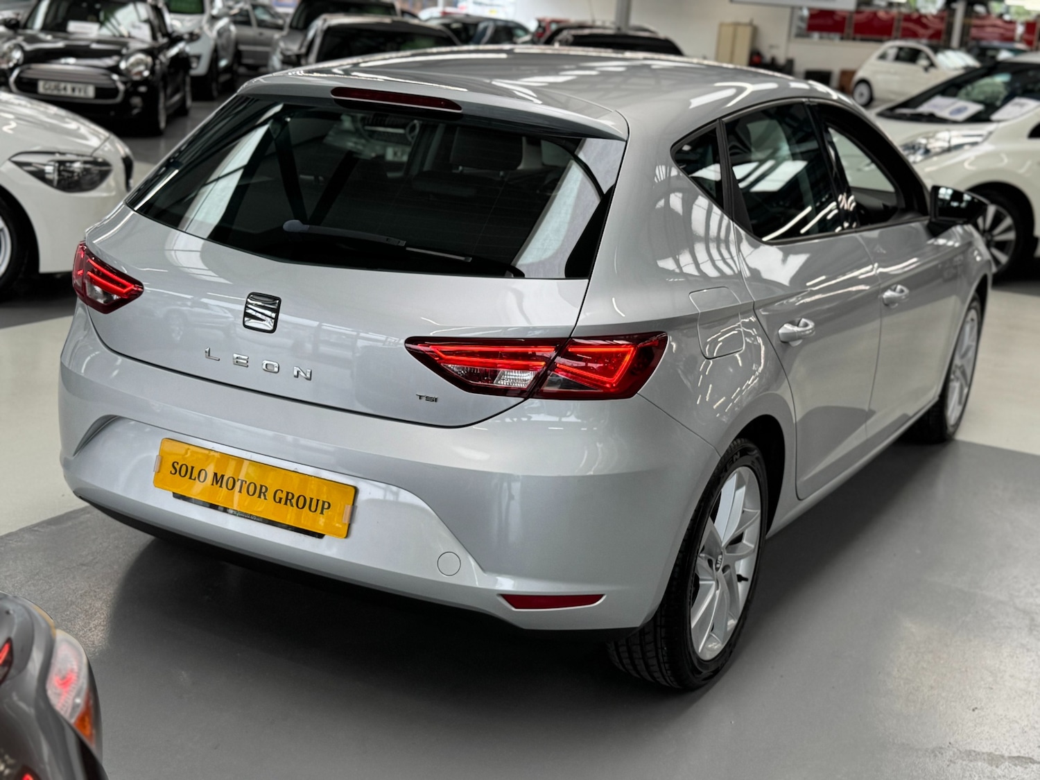 Used SEAT Leon 2013 for sale - 76102593: Photo 15