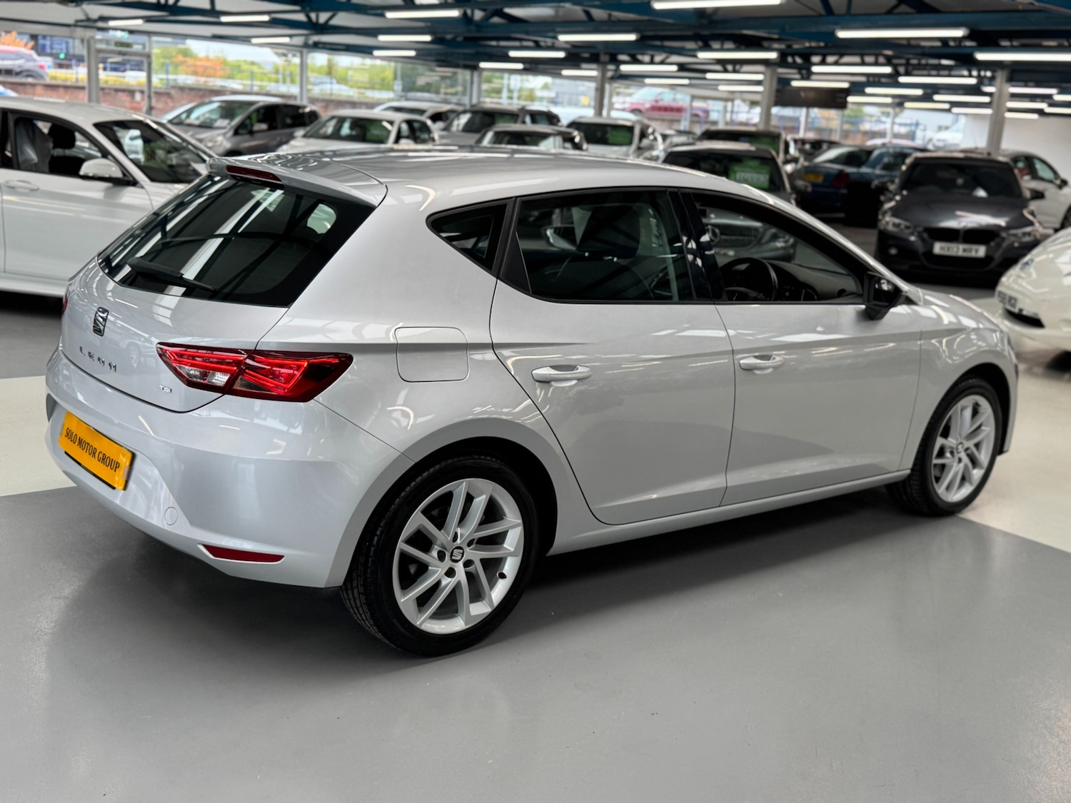 Used SEAT Leon 2013 for sale - 76102593: Photo 16
