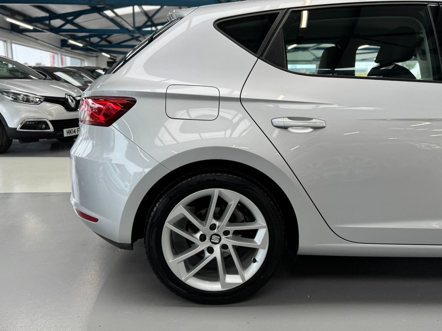 Used SEAT Leon 2013 for sale - 76102593: Photo 17