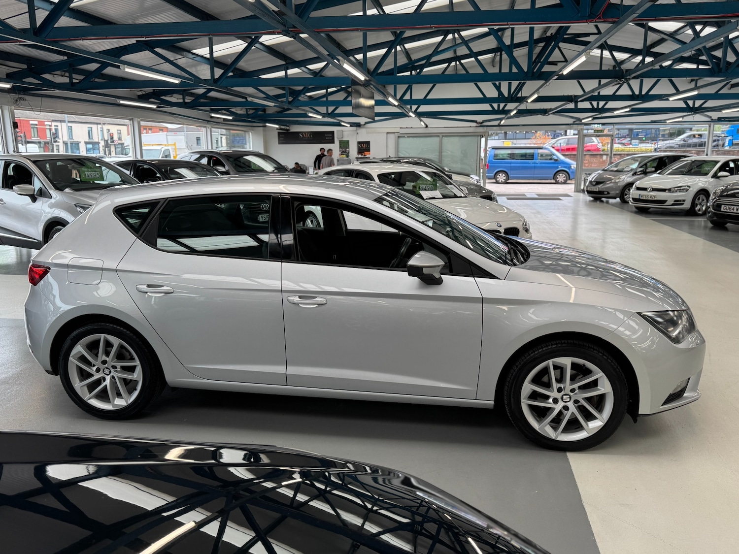 Used SEAT Leon 2013 for sale - 76102593: Photo 18