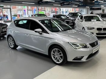 SEAT - Leon