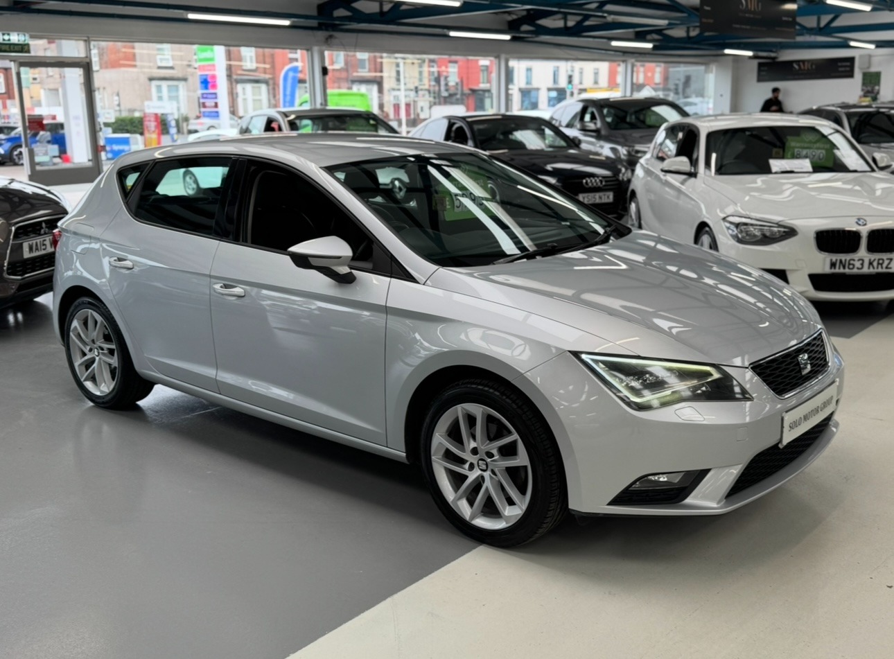 Used SEAT Leon 2013 for sale - 76102593: Photo 20