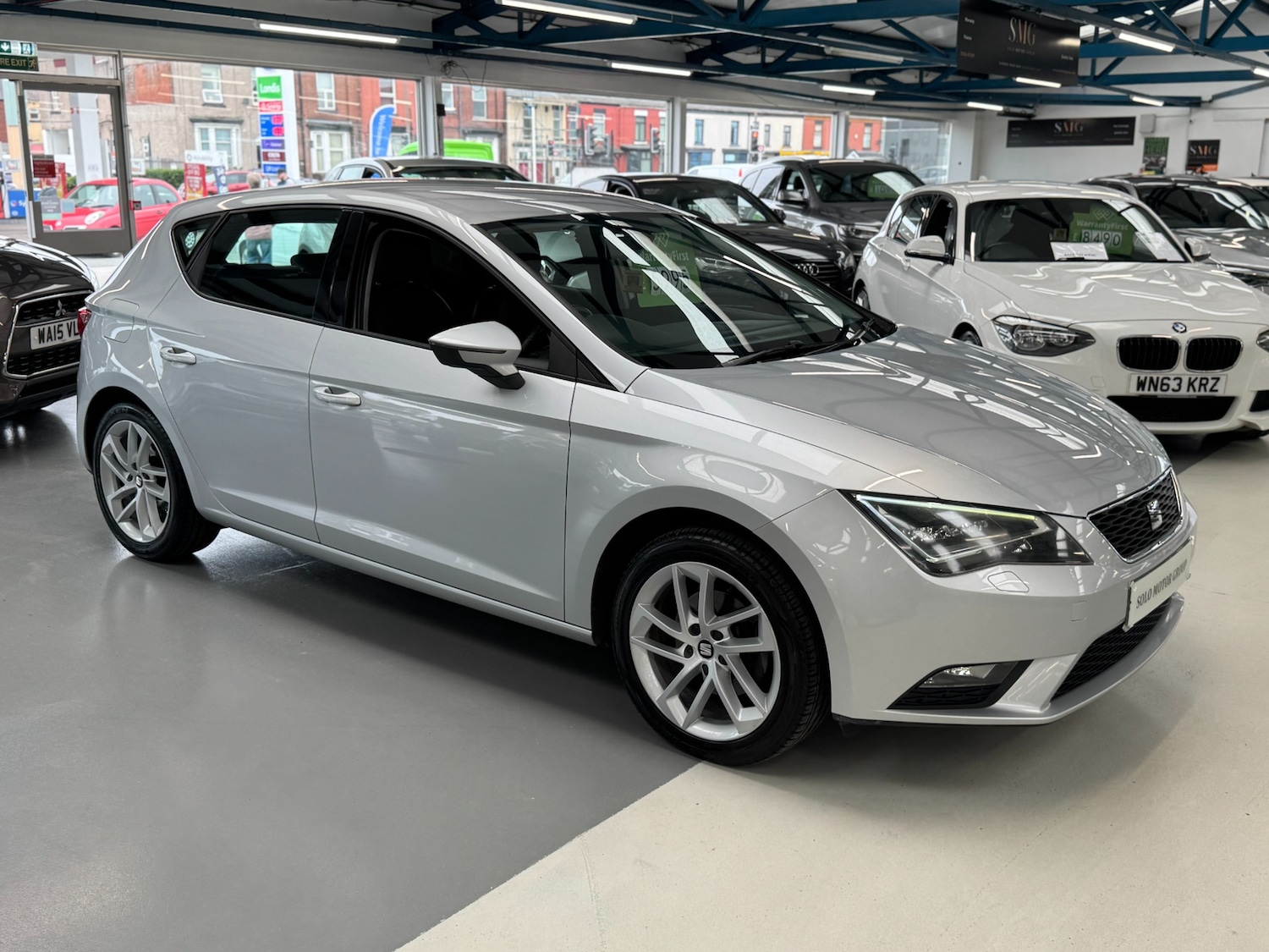 Used SEAT Leon 2013 for sale - 76102593: Photo 4