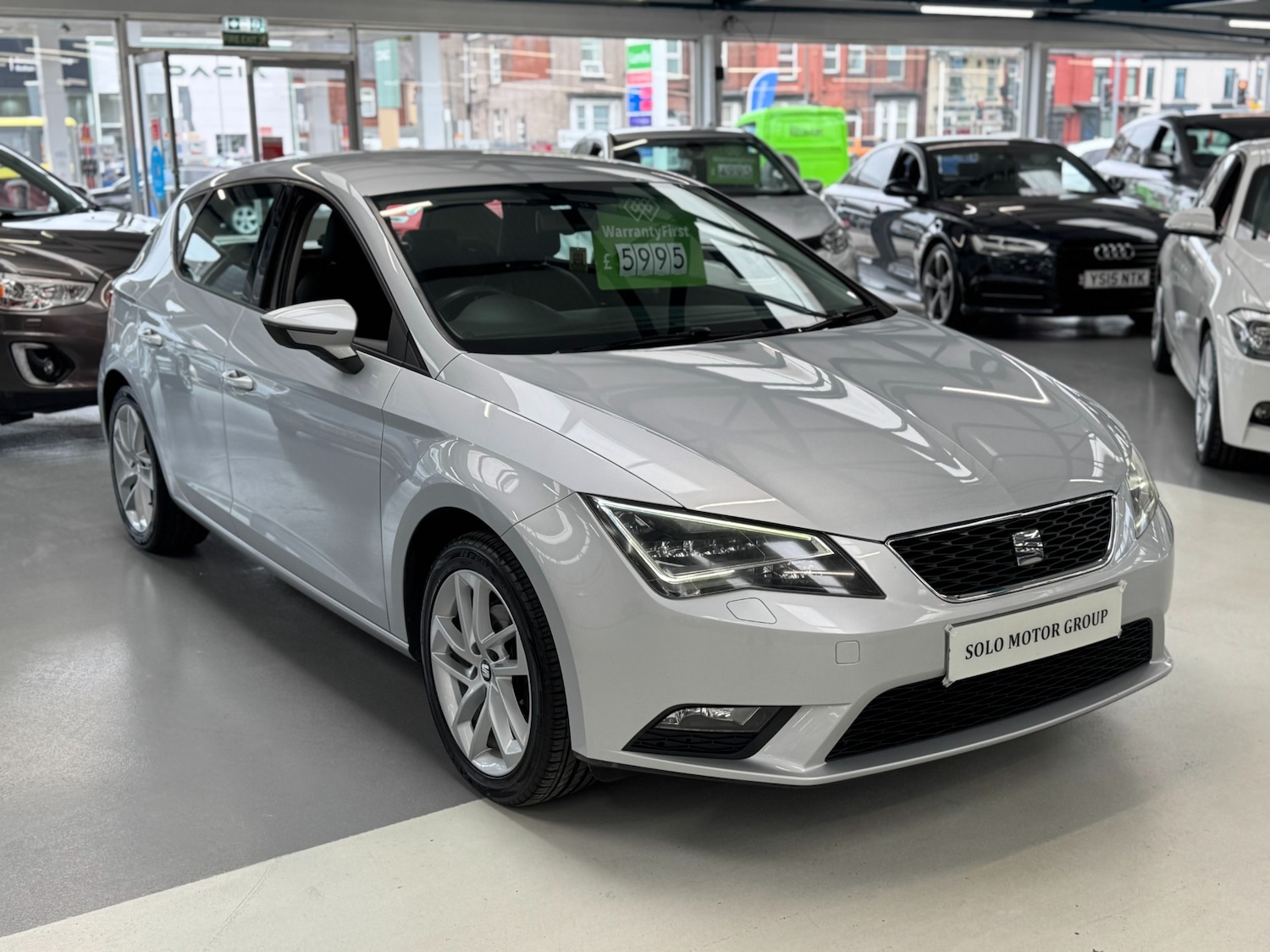 Used SEAT Leon 2013 for sale - 76102593: Photo 5