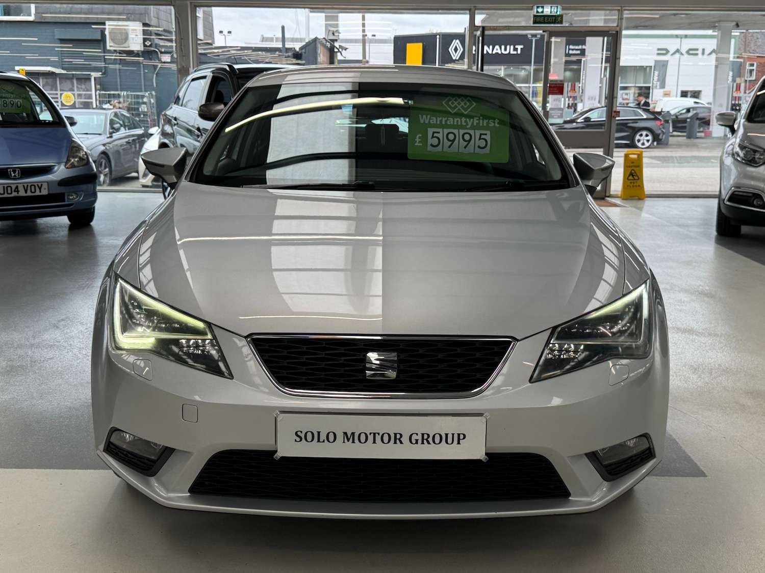 Used SEAT Leon 2013 for sale - 76102593: Photo 6