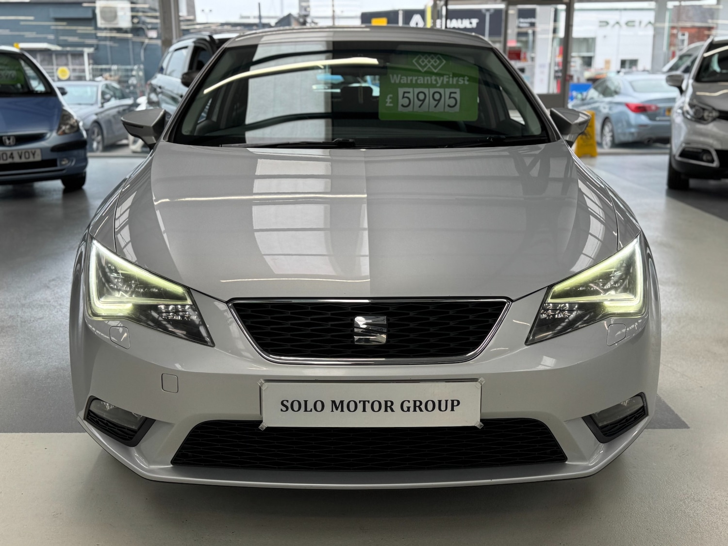 Used SEAT Leon 2013 for sale - 76102593: Photo 64