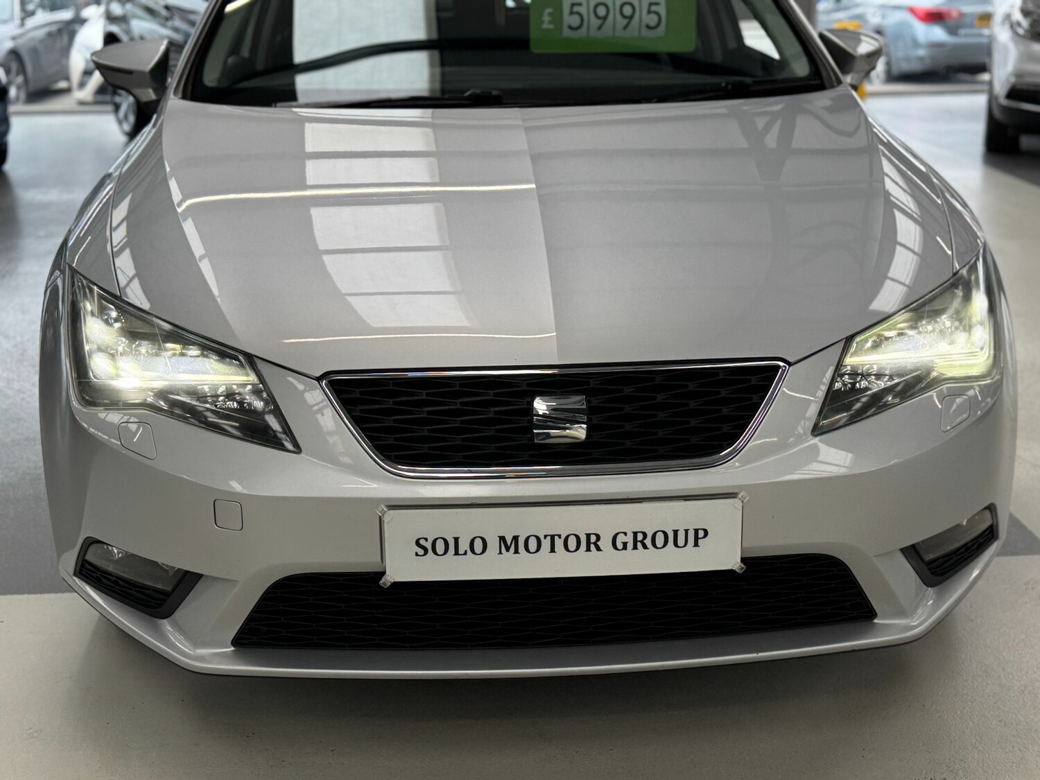 Used SEAT Leon 2013 for sale - 76102593: Photo 66