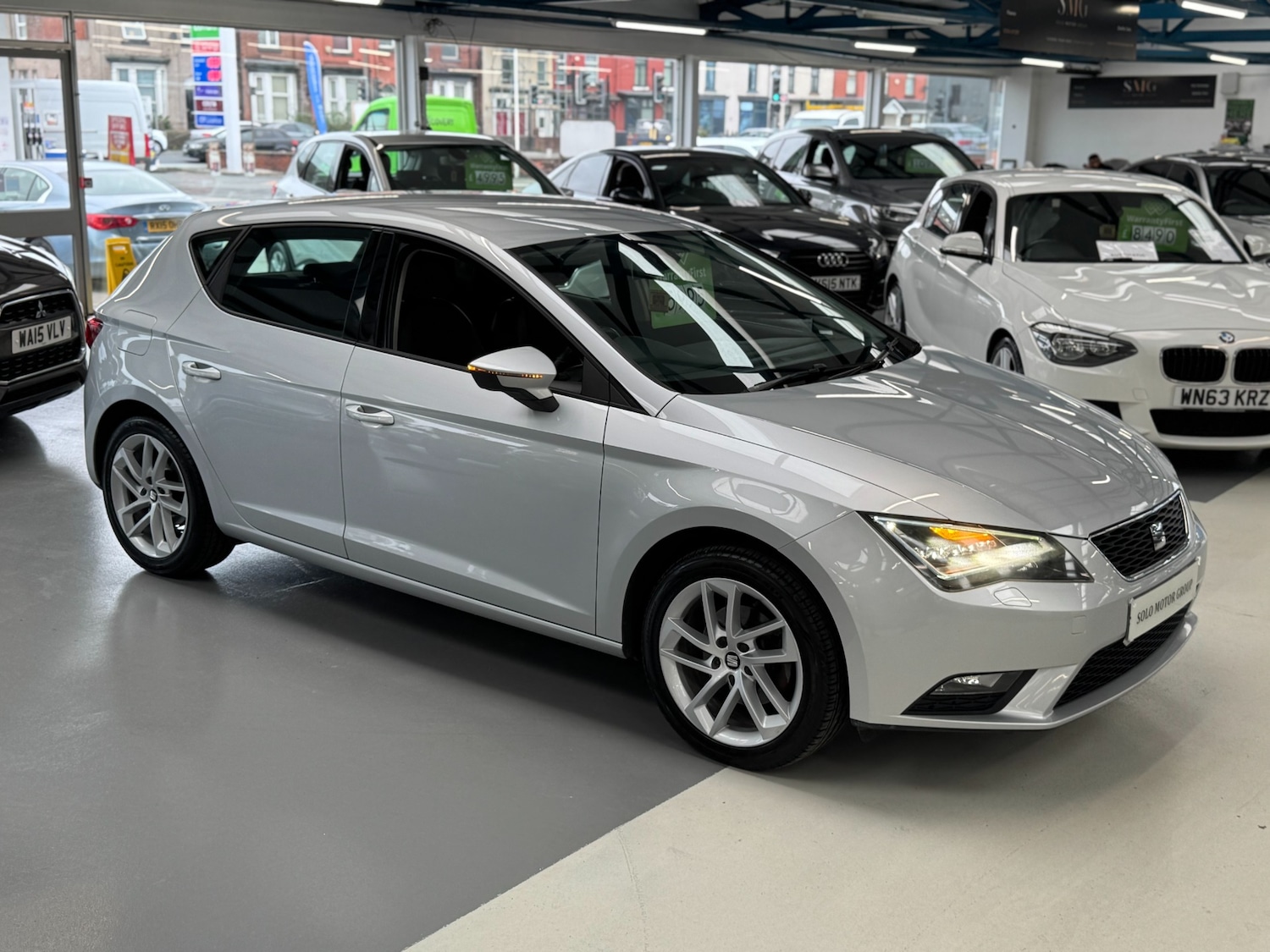 Used SEAT Leon 2013 for sale - 76102593: Photo 73