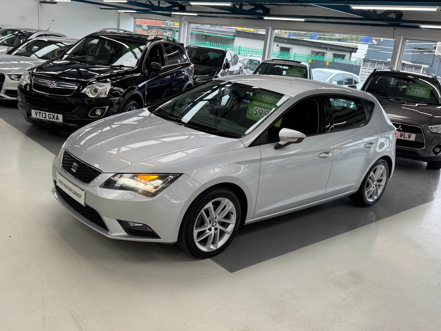 Used SEAT Leon 2013 for sale - 76102593: Photo 74