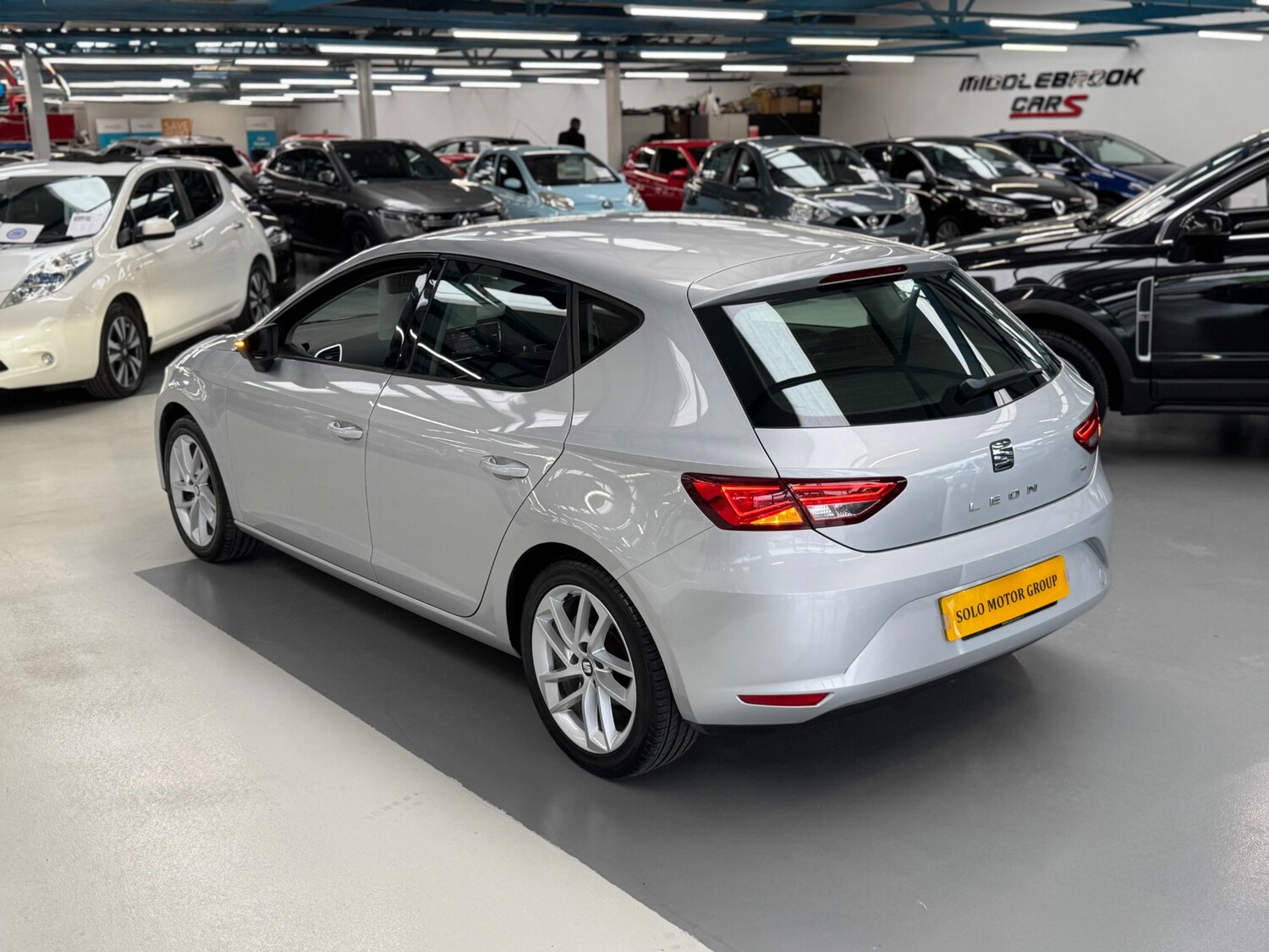 Used SEAT Leon 2013 for sale - 76102593: Photo 75