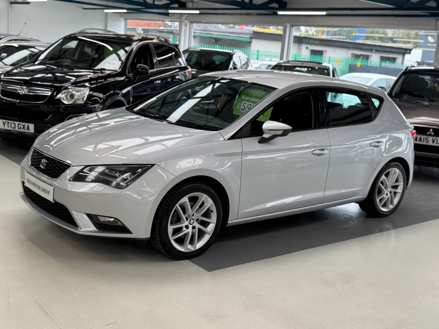 Used SEAT Leon 2013 for sale - 76102593: Photo 8