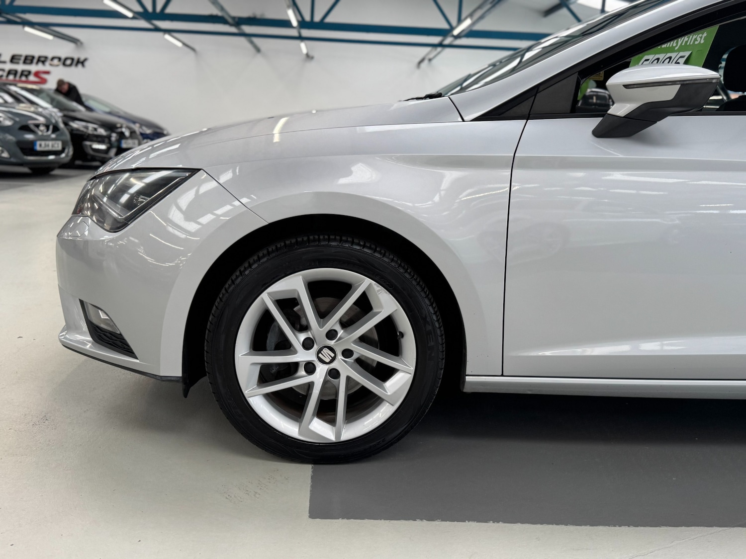 Used SEAT Leon 2013 for sale - 76102593: Photo 9