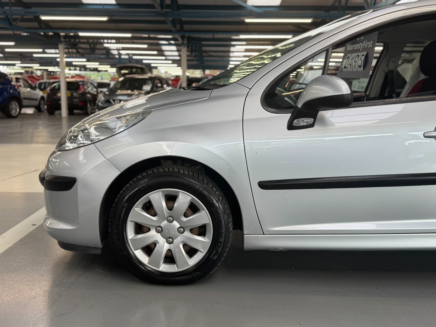 Vehicle 10