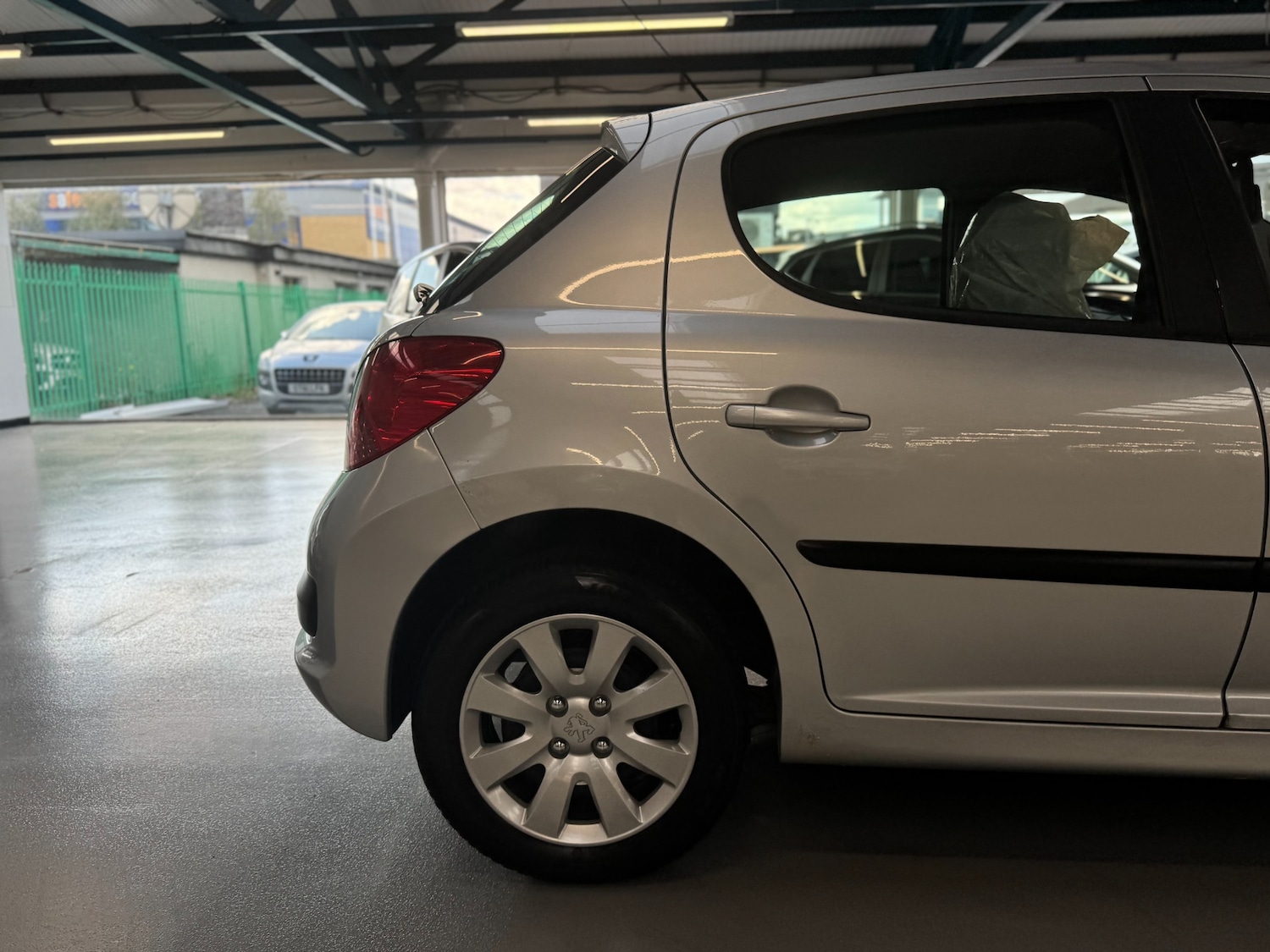 Vehicle 18
