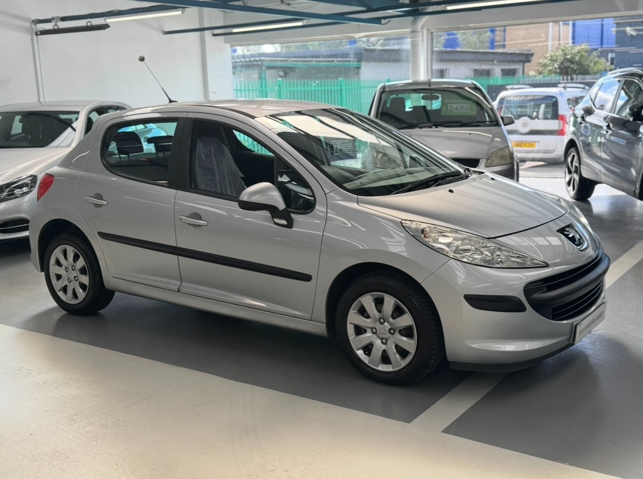 Vehicle 21