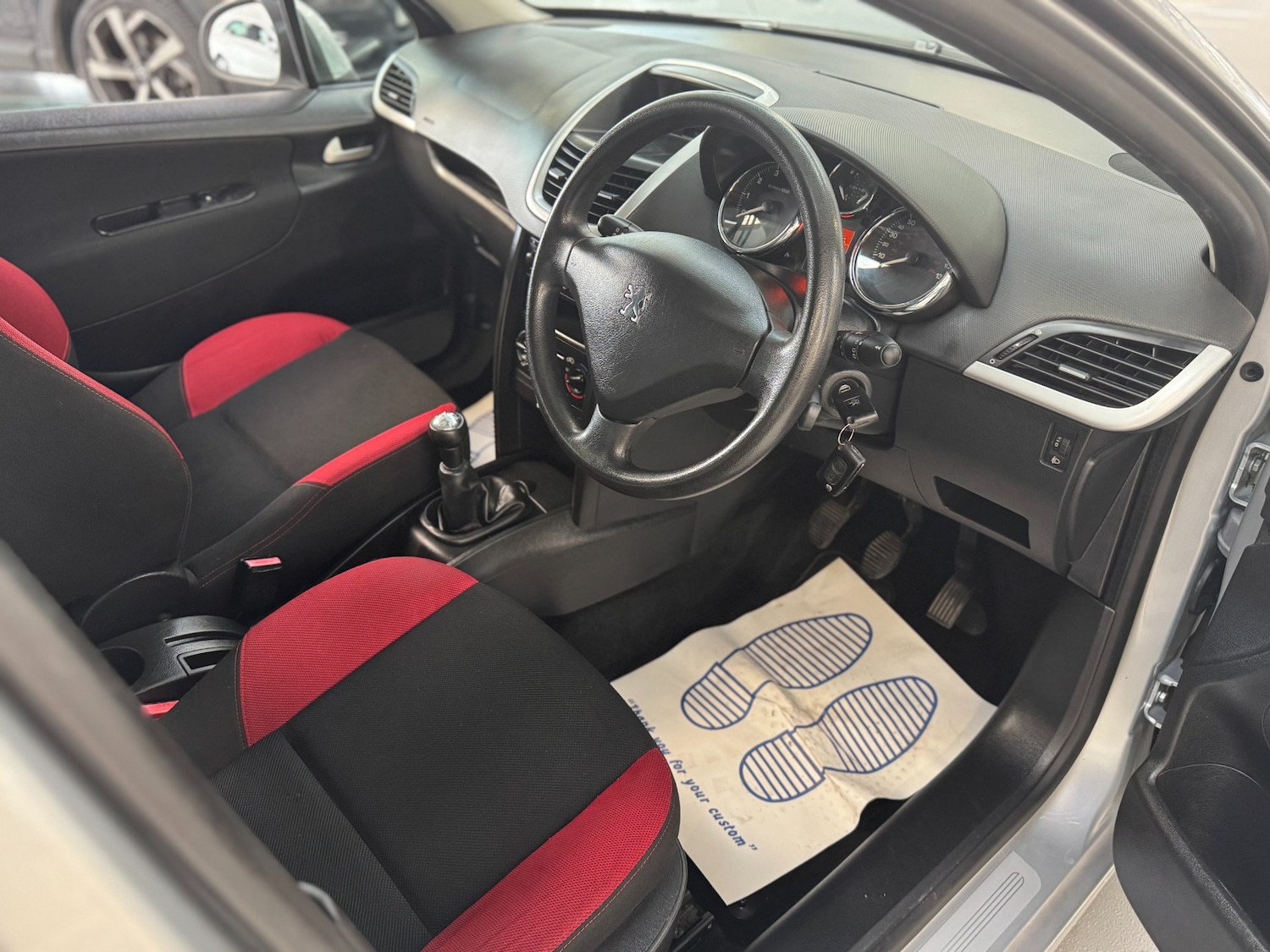 Vehicle 22