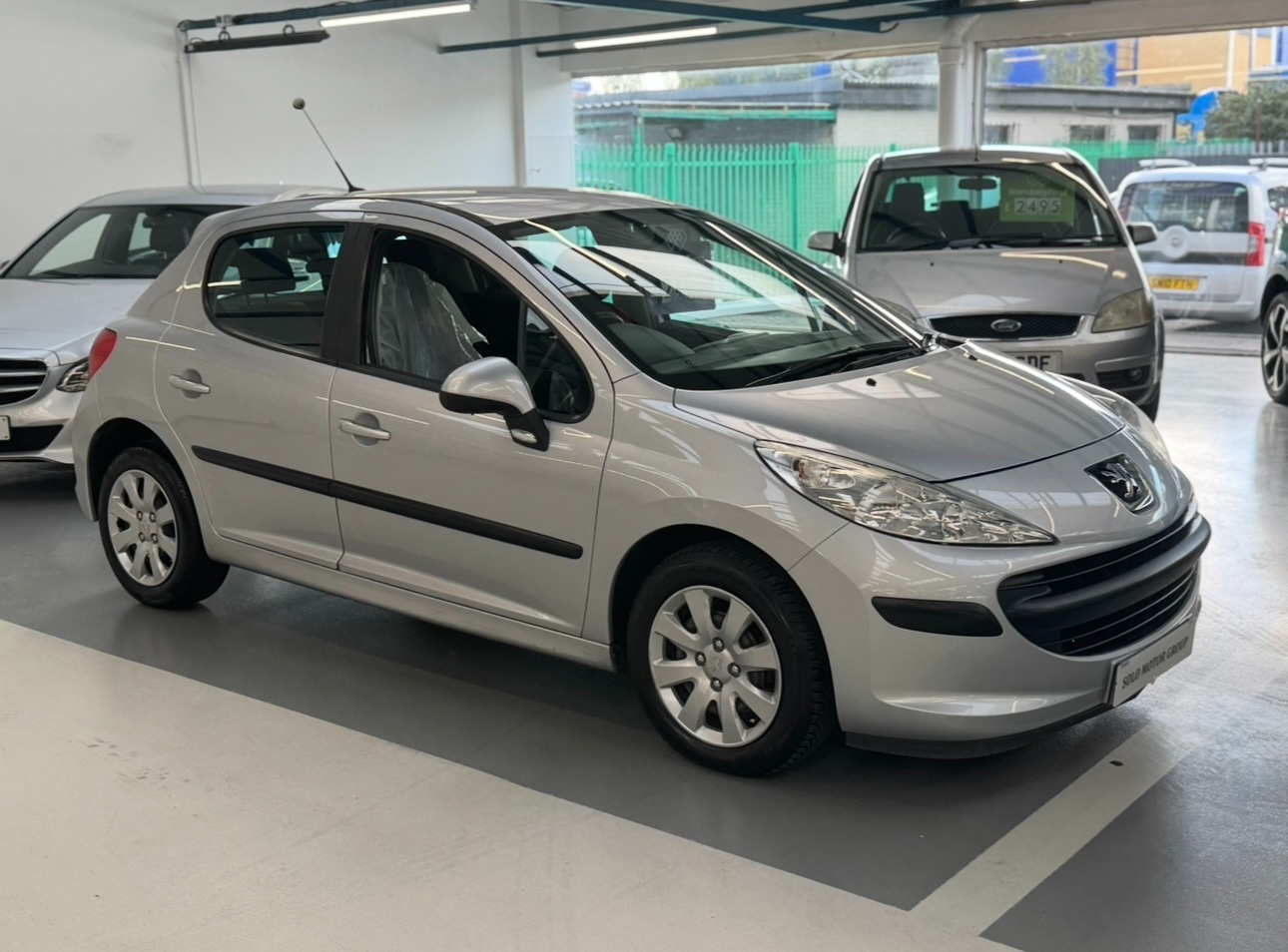 Vehicle 60