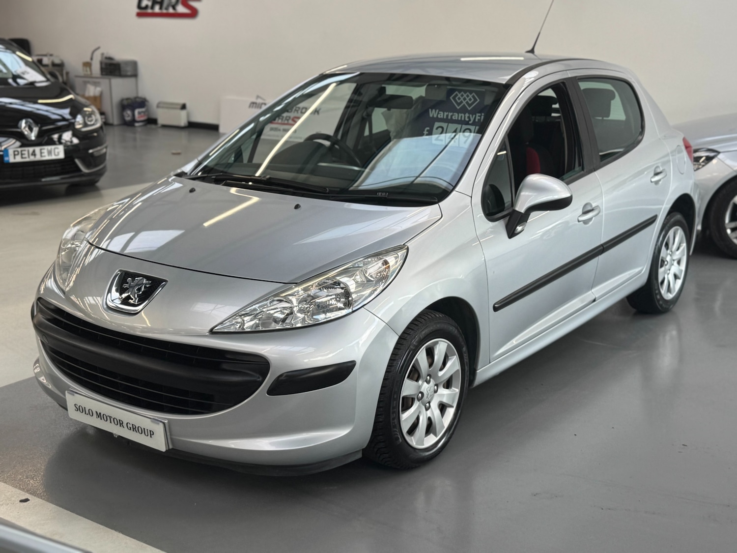Vehicle 8