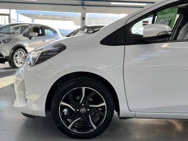 Used Toyota Yaris 2015 for sale - 76184207: Photo 10