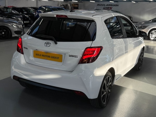 Used Toyota Yaris 2015 for sale - 76184207: Photo 16