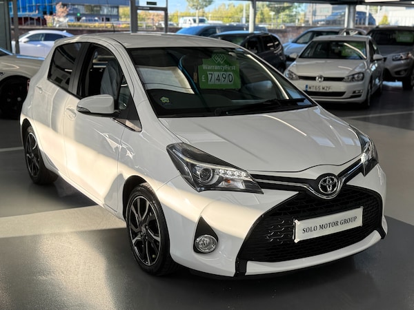 Used Toyota Yaris 2015 for sale - 76184207: Photo 5