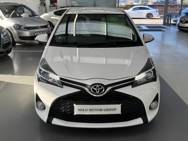 Used Toyota Yaris 2015 for sale - 76184207: Photo 6