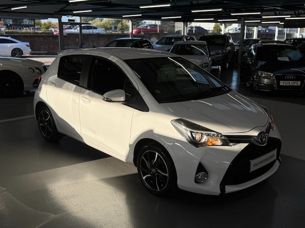 Used Toyota Yaris 2015 for sale - 76184207: Photo 70