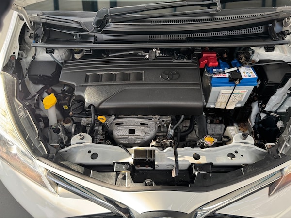 Used Toyota Yaris 2015 for sale - 76184207: Photo 76