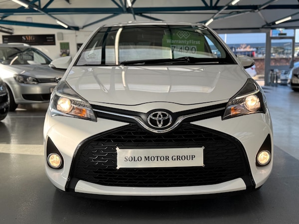 Used Toyota Yaris 2015 for sale - 76184207: Photo 7