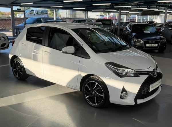 Used Toyota Yaris 2015 for sale - 76184207: Photo 81