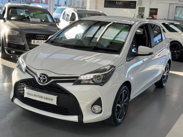Used Toyota Yaris 2015 for sale - 76184207: Photo 8