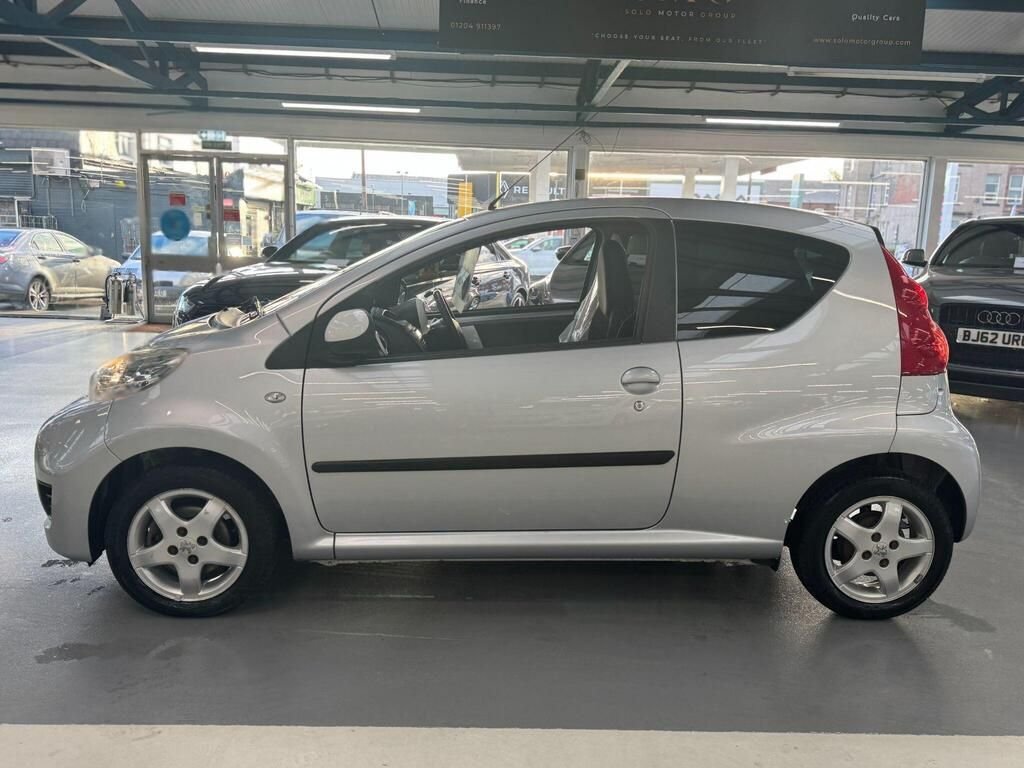 Used Peugeot 107 2011 for sale - 76776368: Photo 10