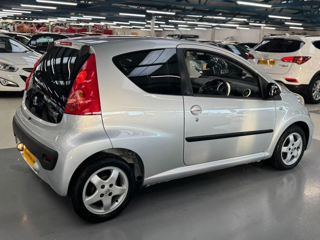Used Peugeot 107 2011 for sale - 76776368: Photo 16