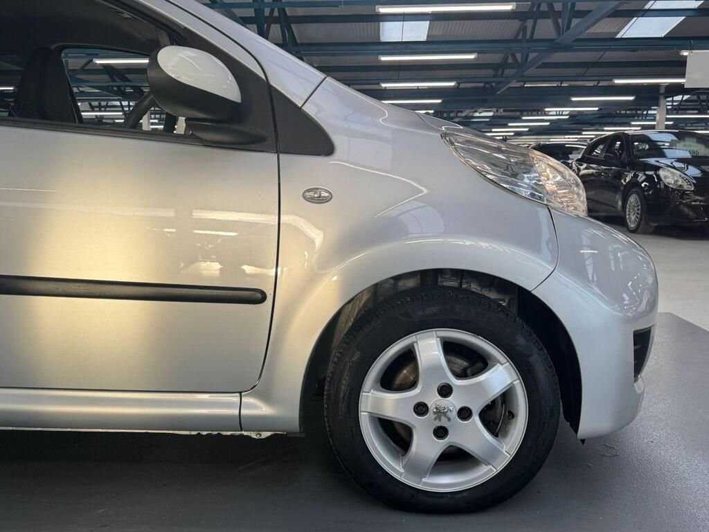 Used Peugeot 107 2011 for sale - 76776368: Photo 19