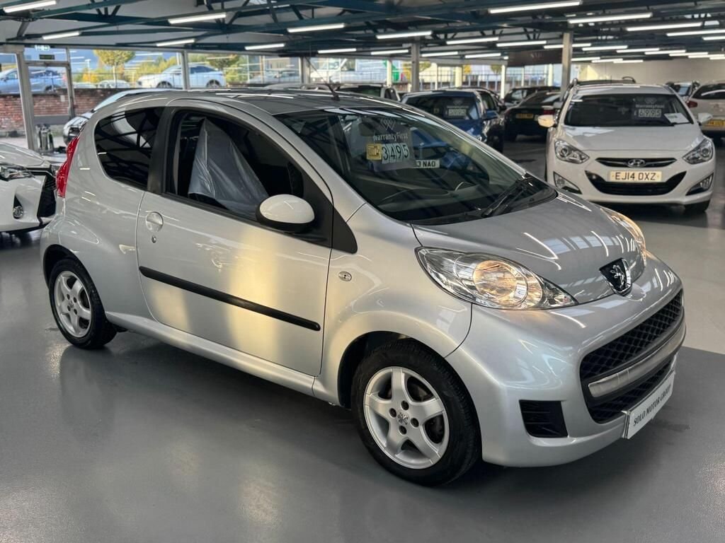 Used Peugeot 107 2011 for sale - 76776368: Photo 20