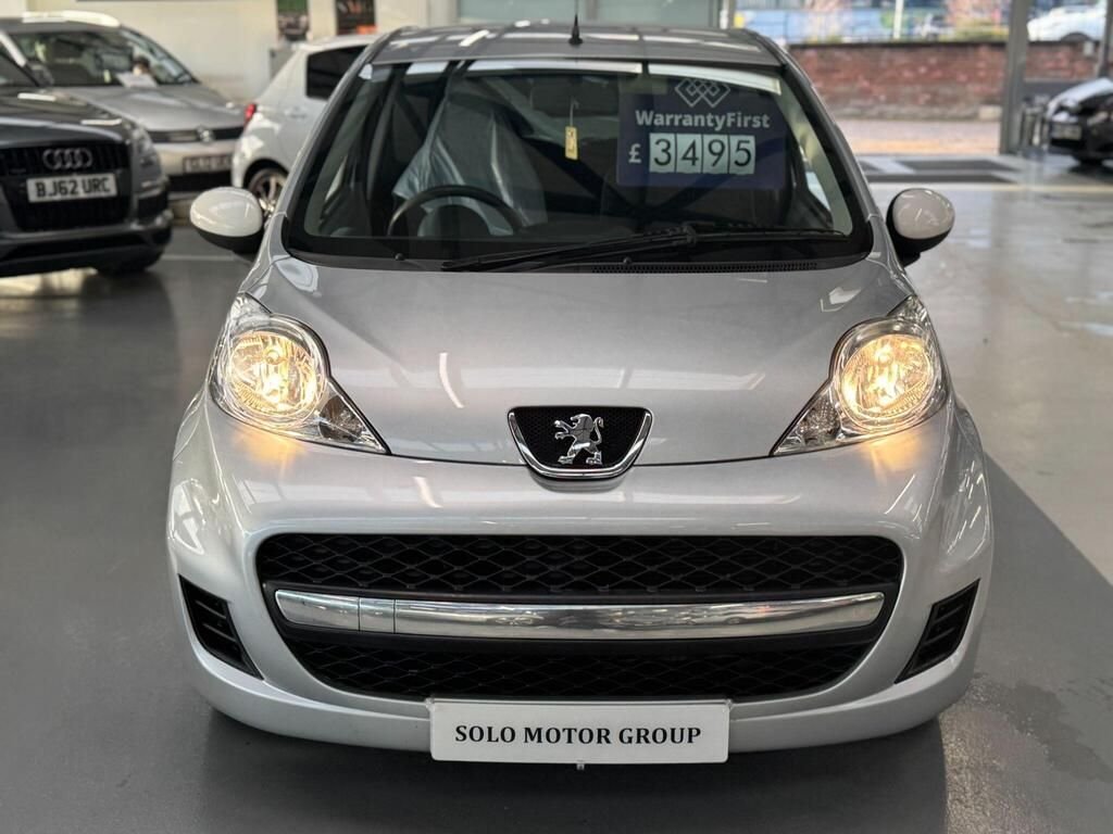 Used Peugeot 107 2011 for sale - 76776368: Photo 6