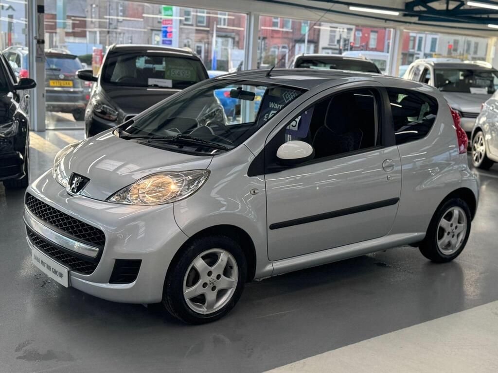 Used Peugeot 107 2011 for sale - 76776368: Photo 8