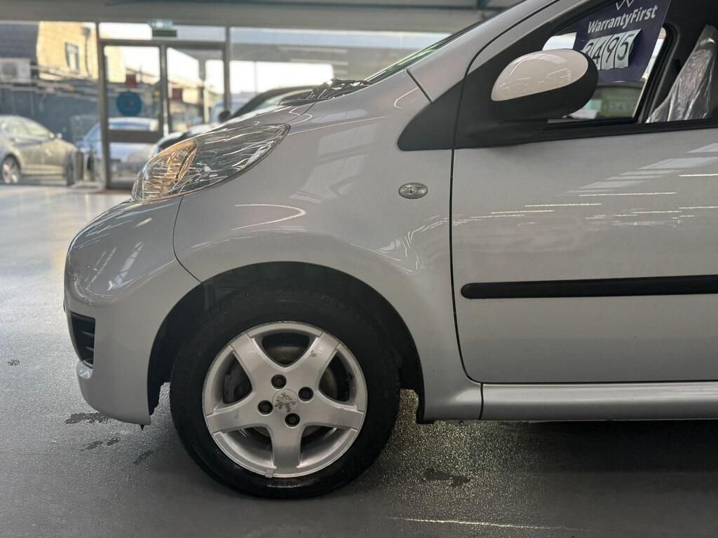 Used Peugeot 107 2011 for sale - 76776368: Photo 9