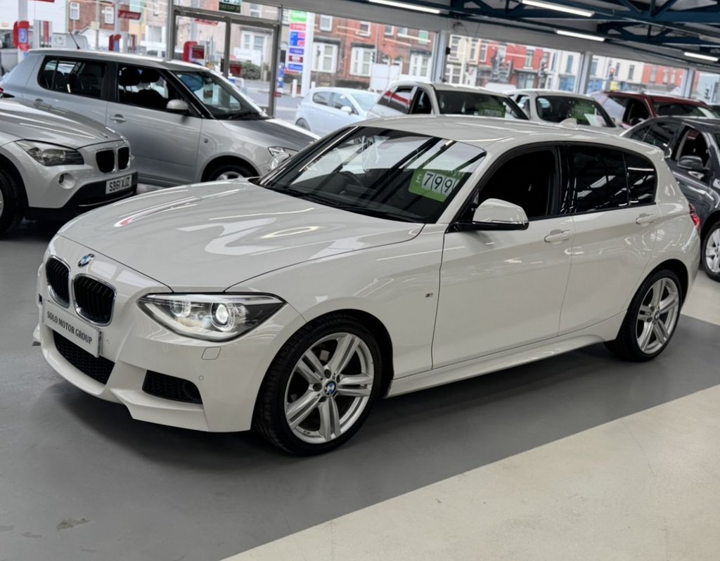Used BMW 1 Series 2015 for sale - 78036363: Photo 10