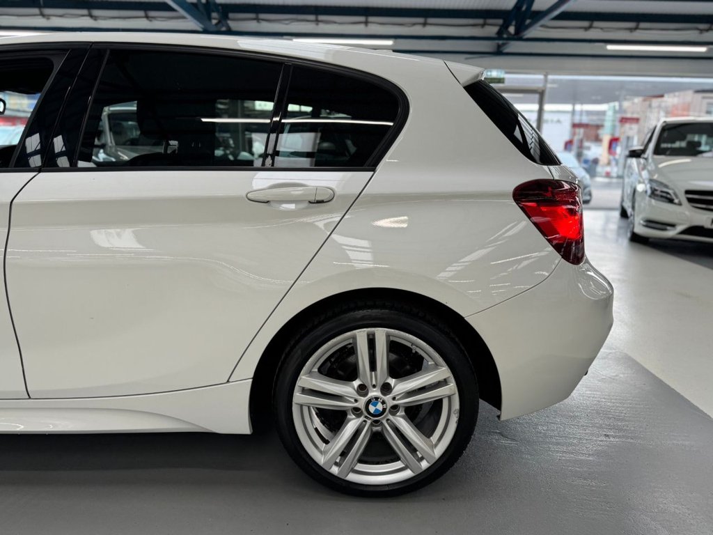 Used BMW 1 Series 2015 for sale - 78036363: Photo 13