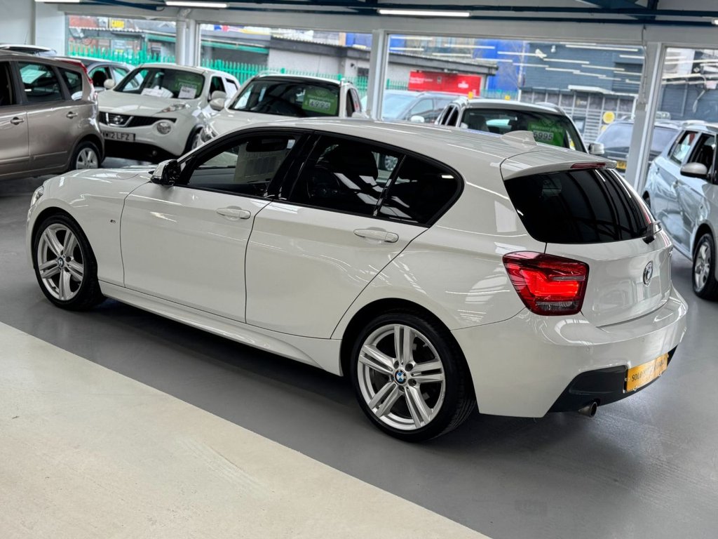 Used BMW 1 Series 2015 for sale - 78036363: Photo 14