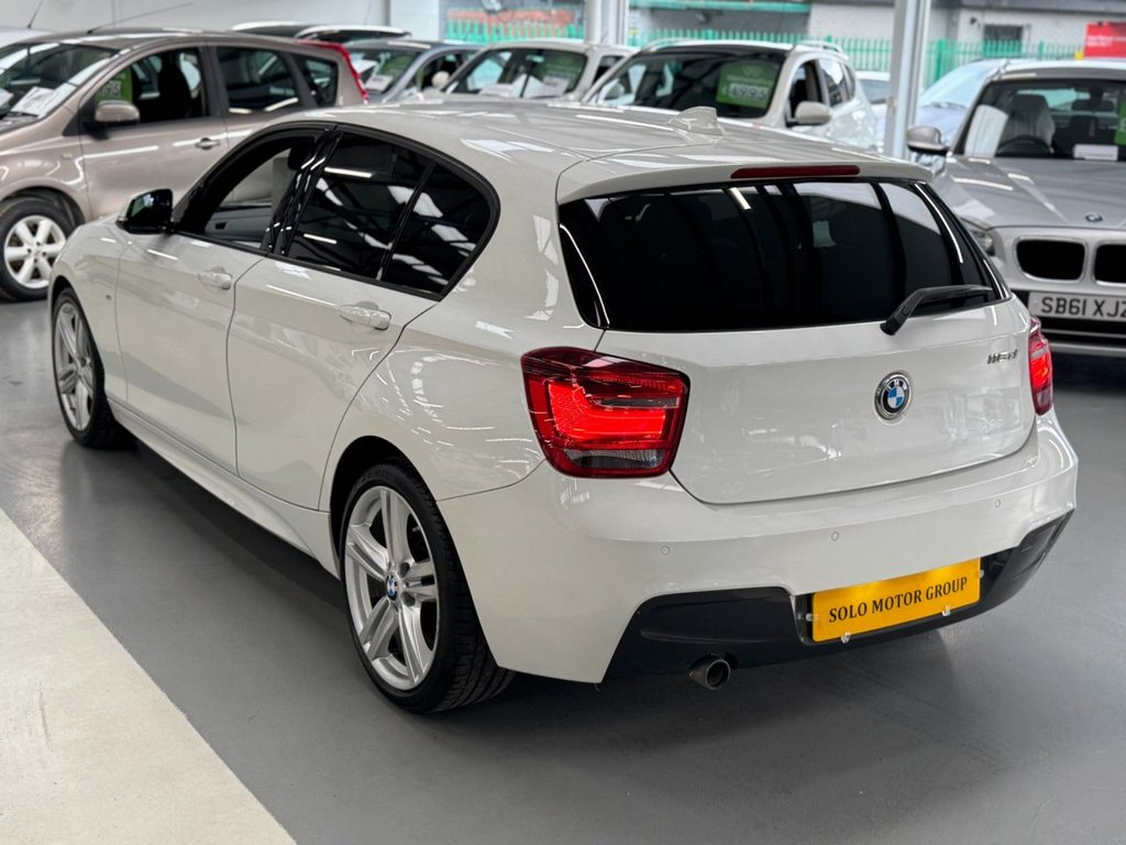 Used BMW 1 Series 2015 for sale - 78036363: Photo 15