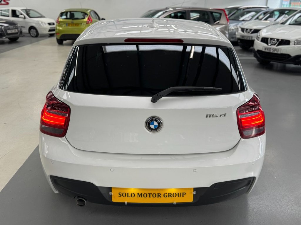 Used BMW 1 Series 2015 for sale - 78036363: Photo 16