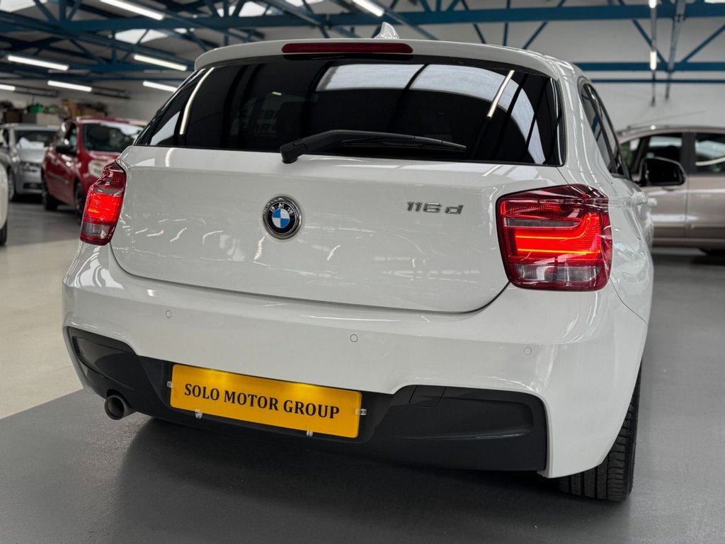 Used BMW 1 Series 2015 for sale - 78036363: Photo 17