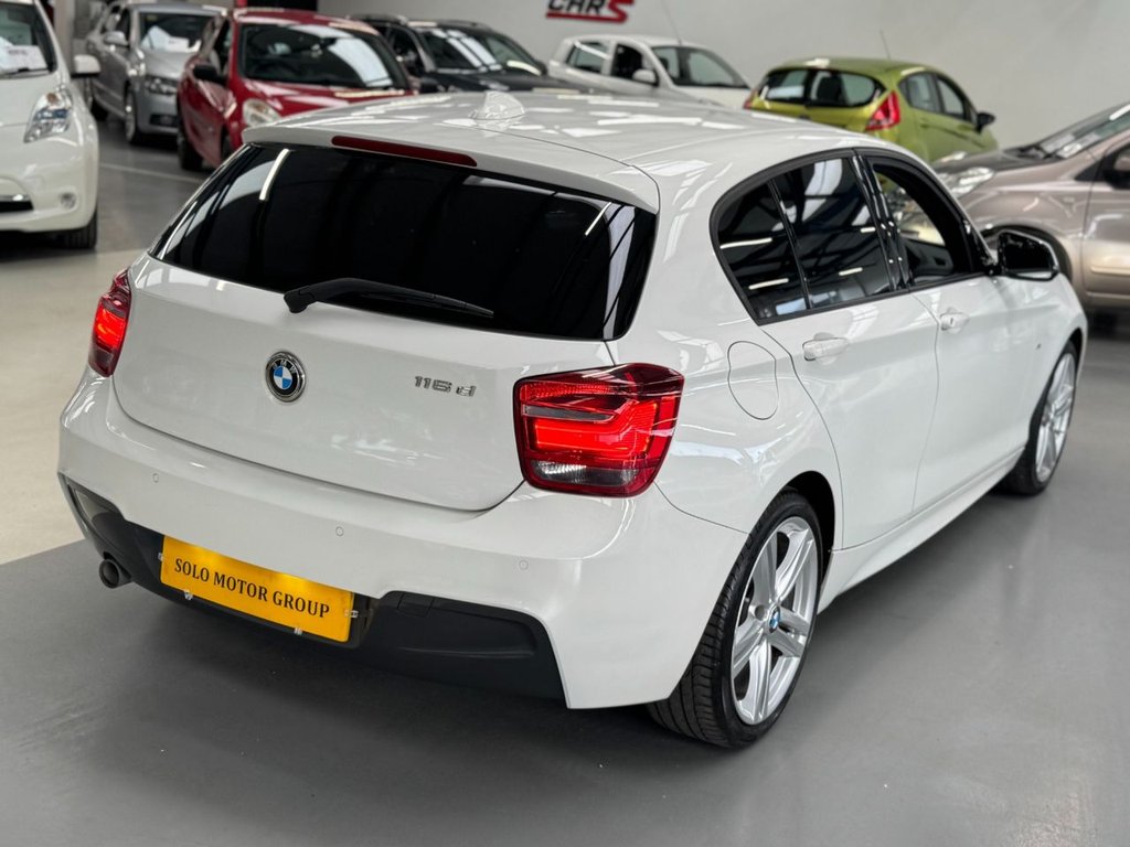 Used BMW 1 Series 2015 for sale - 78036363: Photo 18