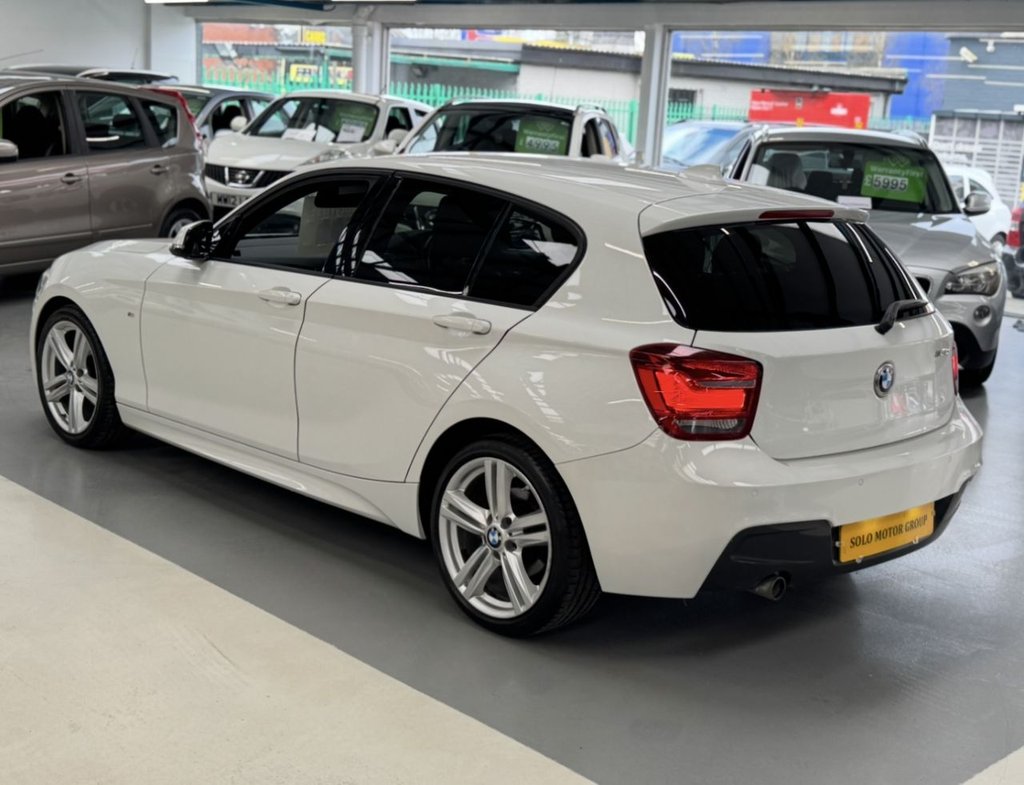 Used BMW 1 Series 2015 for sale - 78036363: Photo 2