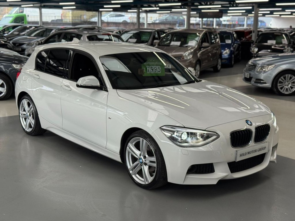 Used BMW 1 Series 2015 for sale - 78036363: Photo 23