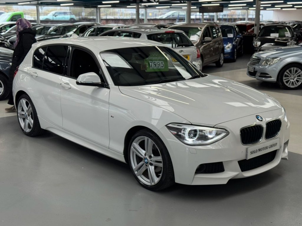 Used BMW 1 Series 2015 for sale - 78036363: Photo 4