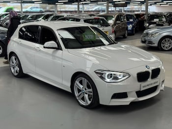 Used BMW 1 Series 2015 for sale - 78036363: Photo
